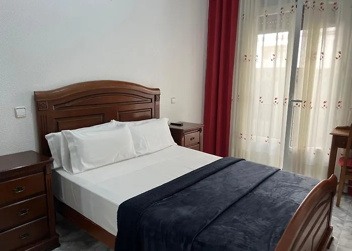 Hostal Palacios Fuencarral