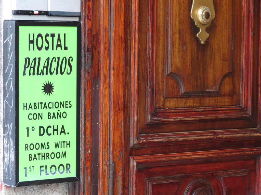Palacios Fuencarral Pensjonat
