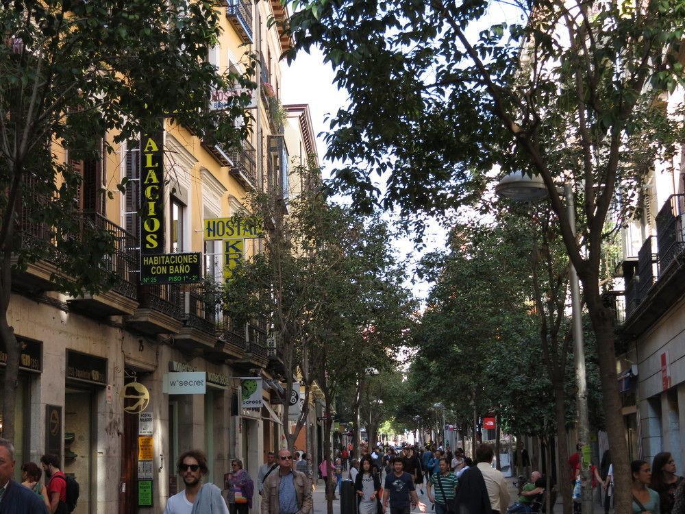 Palacios Fuencarral Pensjonat
