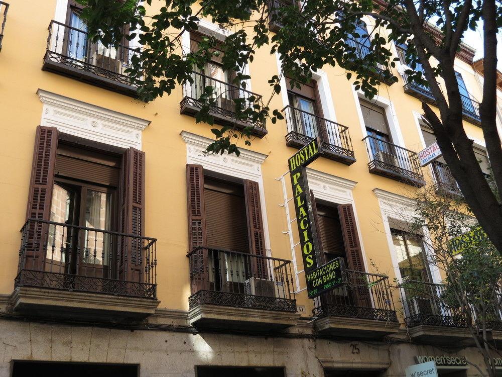Palacios Fuencarral Pensjonat