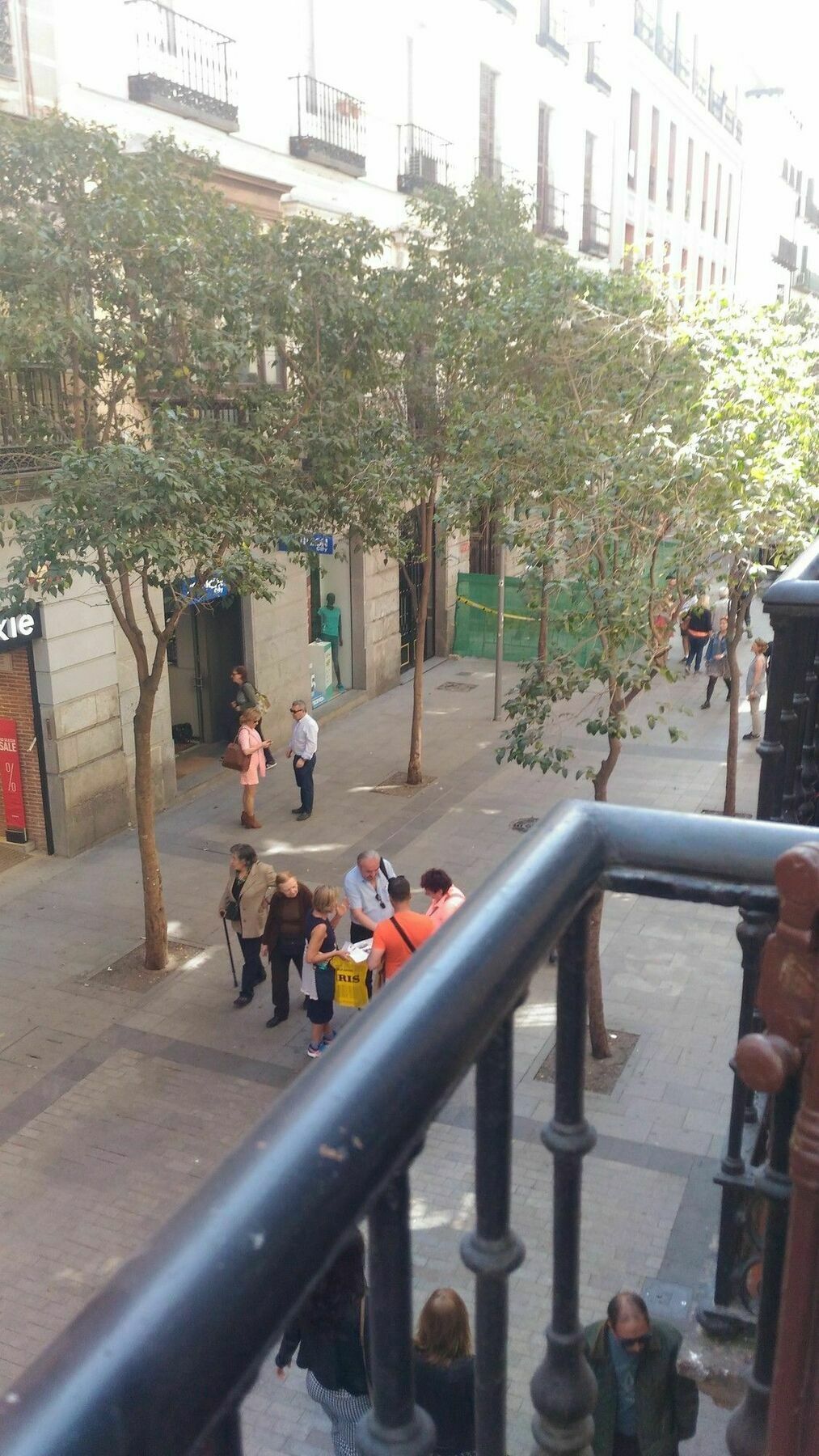 Palacios Fuencarral Pensjonat