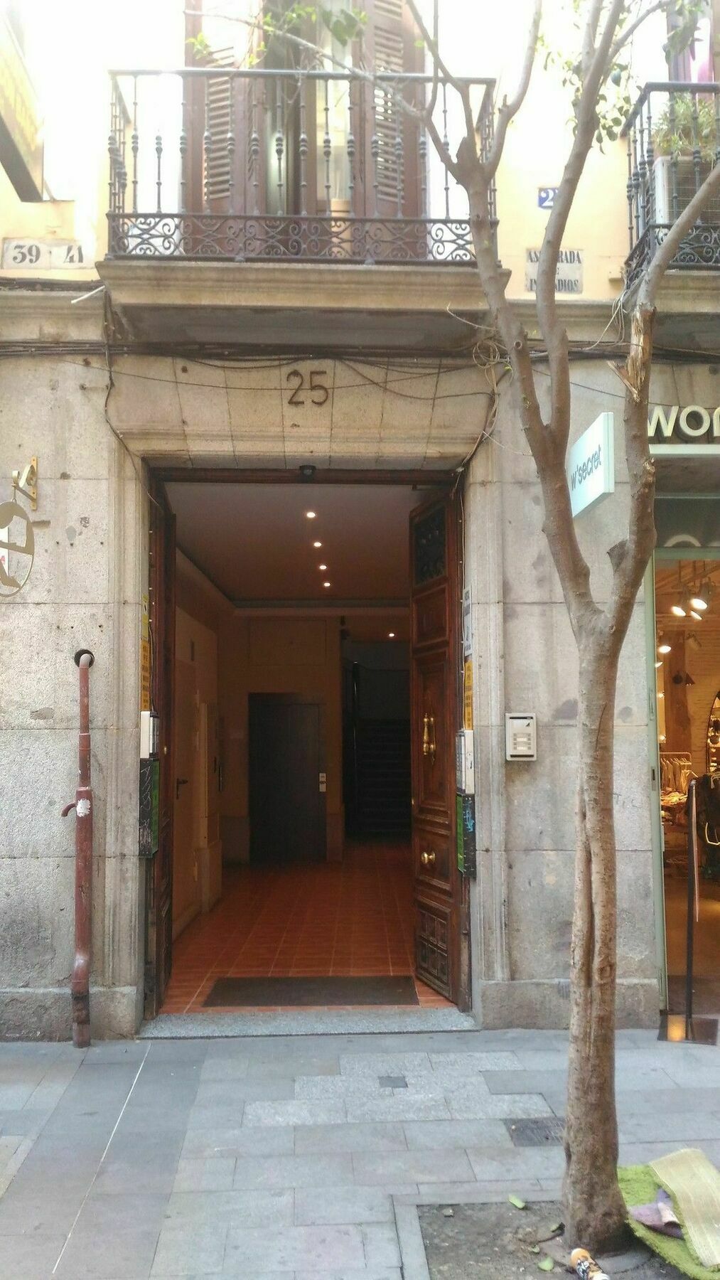Palacios Fuencarral Pensjonat