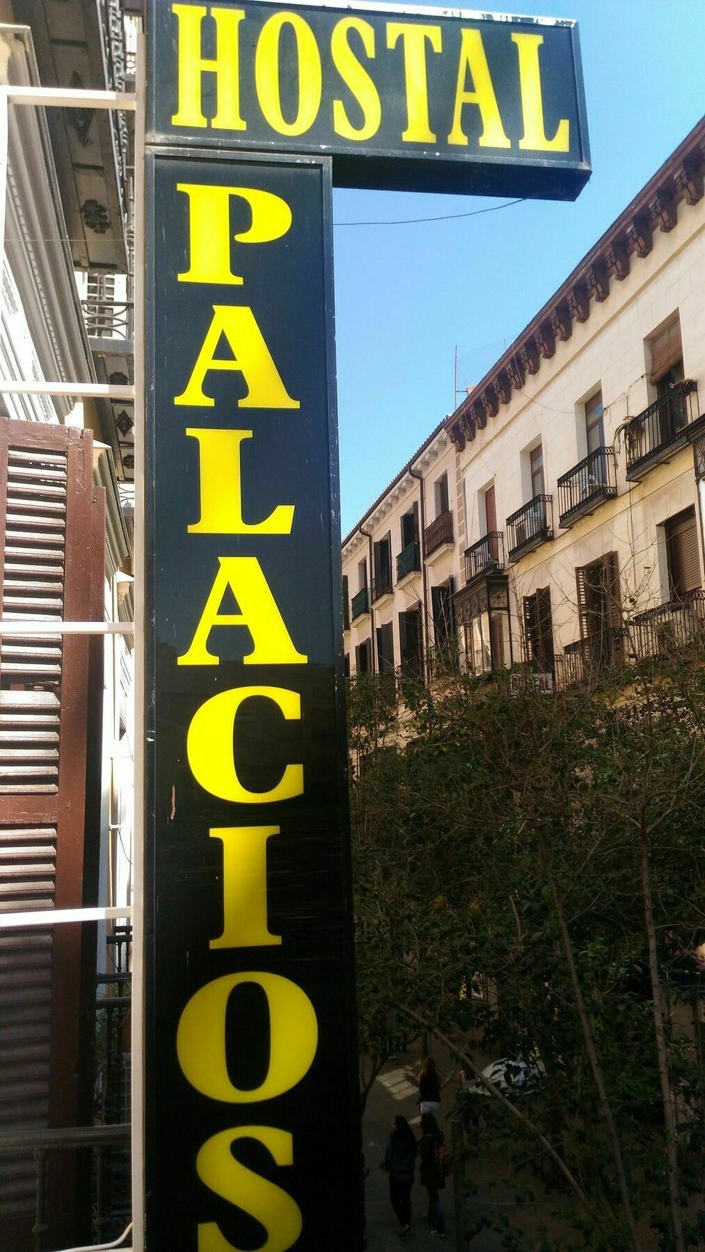 Maison d'hôtes Palacios Fuencarral *